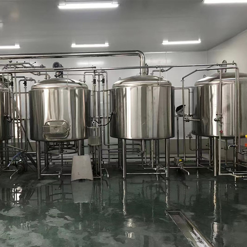 德安精酿啤酒设备