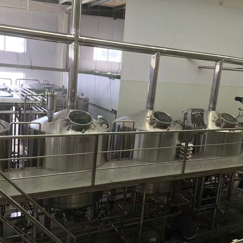 德安小型啤酒设备