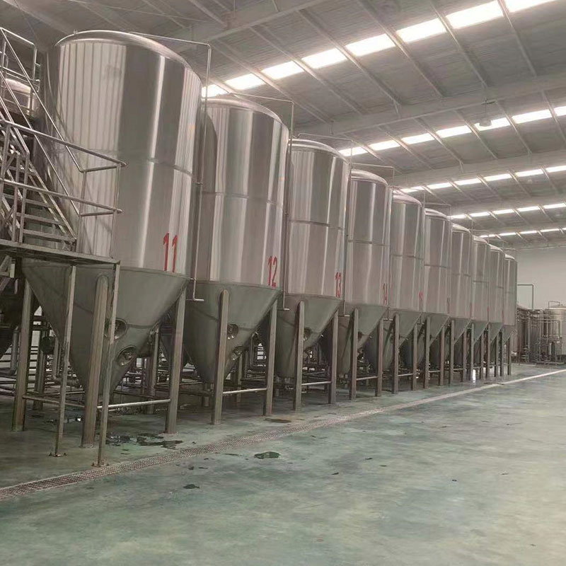 德安精酿啤酒设备厂—行业标准政策